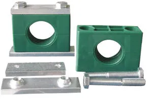 DIN 3015-PART 1 PIPE CLAMPS